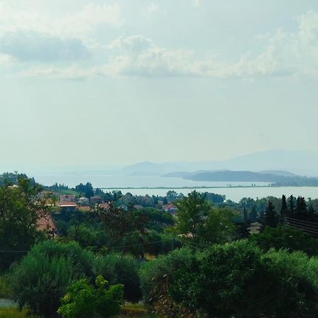 Simos' Sea View House Villa Nikopolis Buitenkant foto